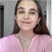 Profesora de clases particulares de inglés